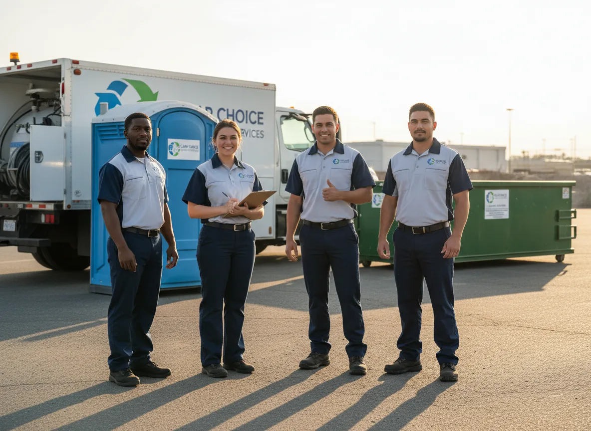 Porta Potty Rental company in Peel, AR
